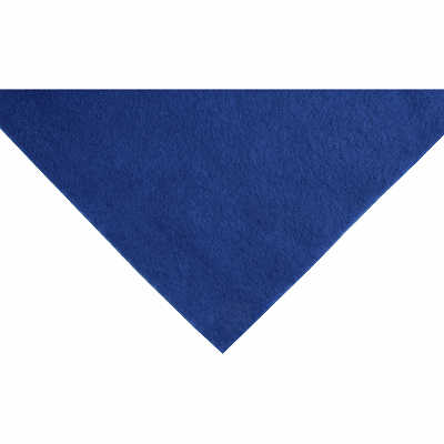 Acrylic Felt - 23cm x 30cm: AF01\45 Royal Blue